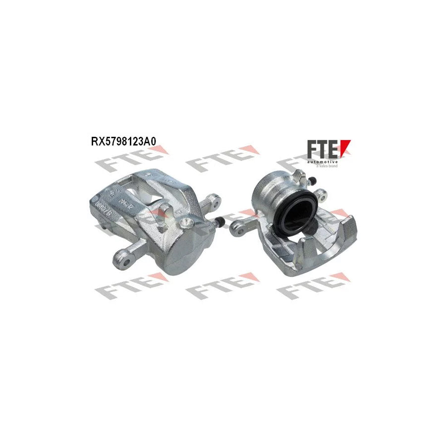 FTE Rx5798123A0 Brake Caliper Suitable for Mercedes-Benz A-Class (W169)