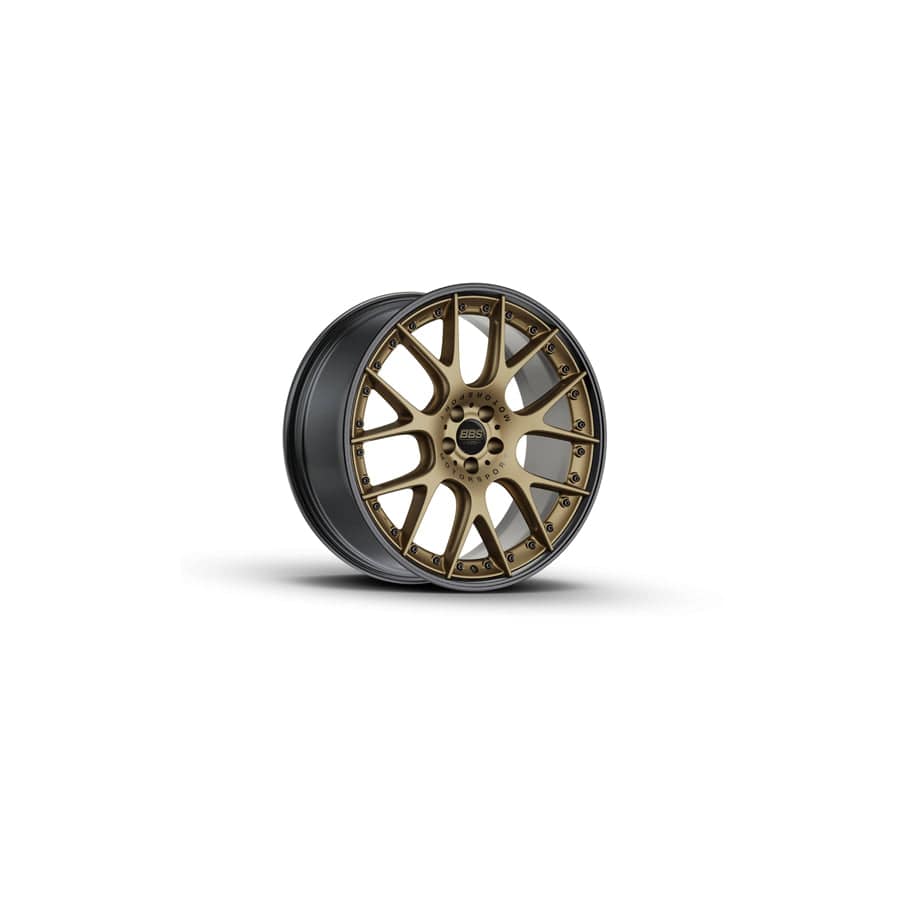 BBS Wheels Design CH-RII Wheel CH7002 9,5x22 PCD5x112 Offset30 CB82,0 PFS