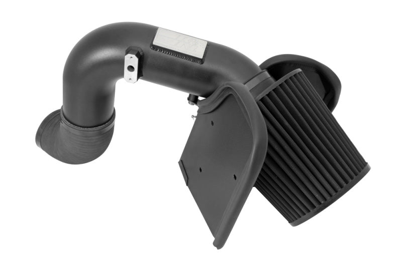 K&N Engineering K&N 03-07 Dodge Ram Pickup 2500/3500 5.9L DSL Black Performance Intake Kit