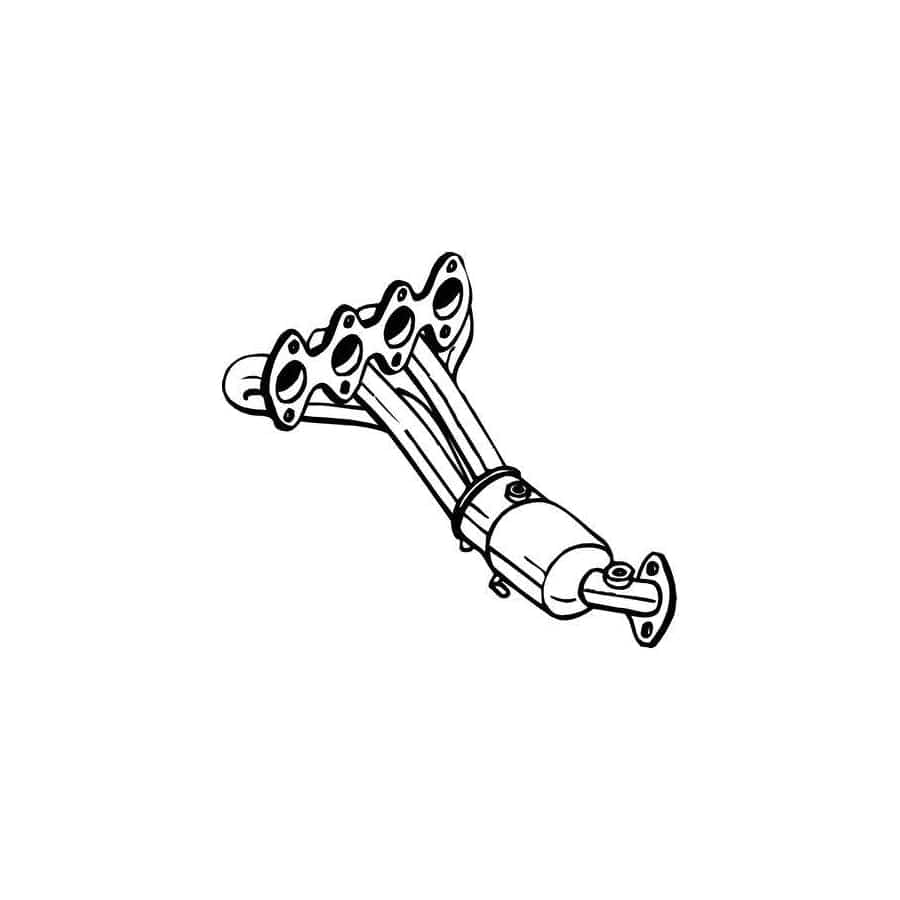 Bosal 090-177 Catalytic Converter