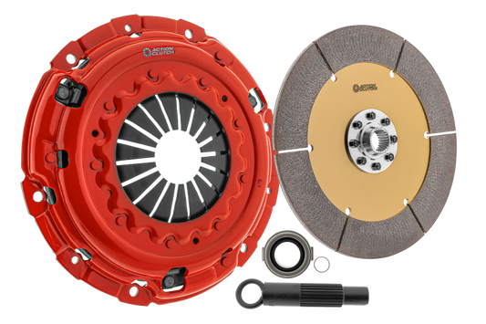 Action Clutch 99-00 Honda Civic Si 1.6L (B16A2) Ironman Unsprung Clutch Kit