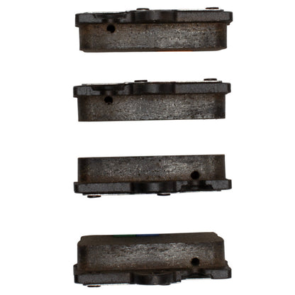 DFC 96-11 Mercedes-Benz E320 Rear Euro 5000 Ceramic Brake Pads