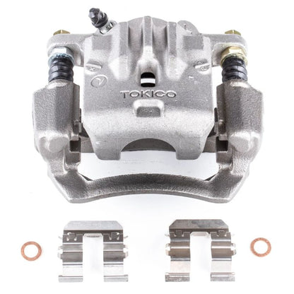 PowerStop Power Stop 10-14 Subaru Legacy Rear Left Autospecialty Caliper w/Bracket