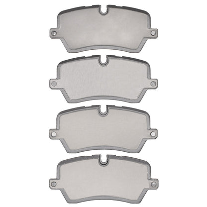 DFC 13-22 Land Rover Discovery Rear 5000 Advanced Low Metallic Brake Pads