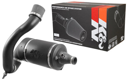 K&N Engineering K&N 17-19 CAN-AM X3 Turbo Performance Intake Kit