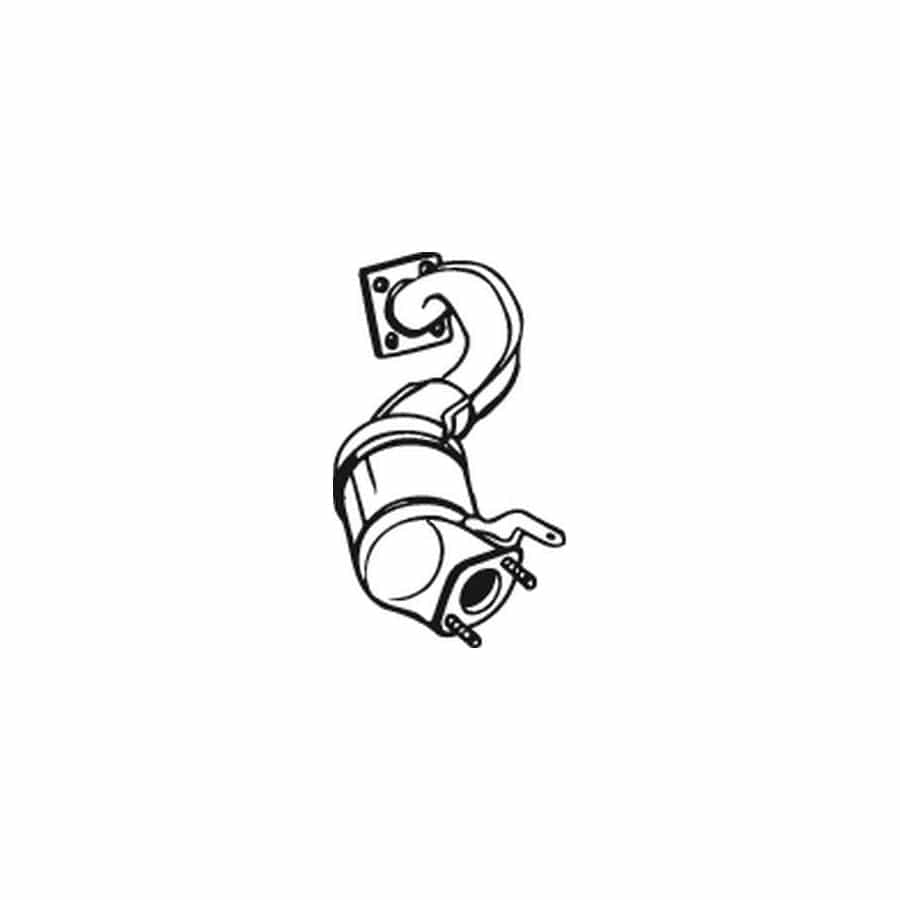 Bosal 090-176 Catalytic Converter