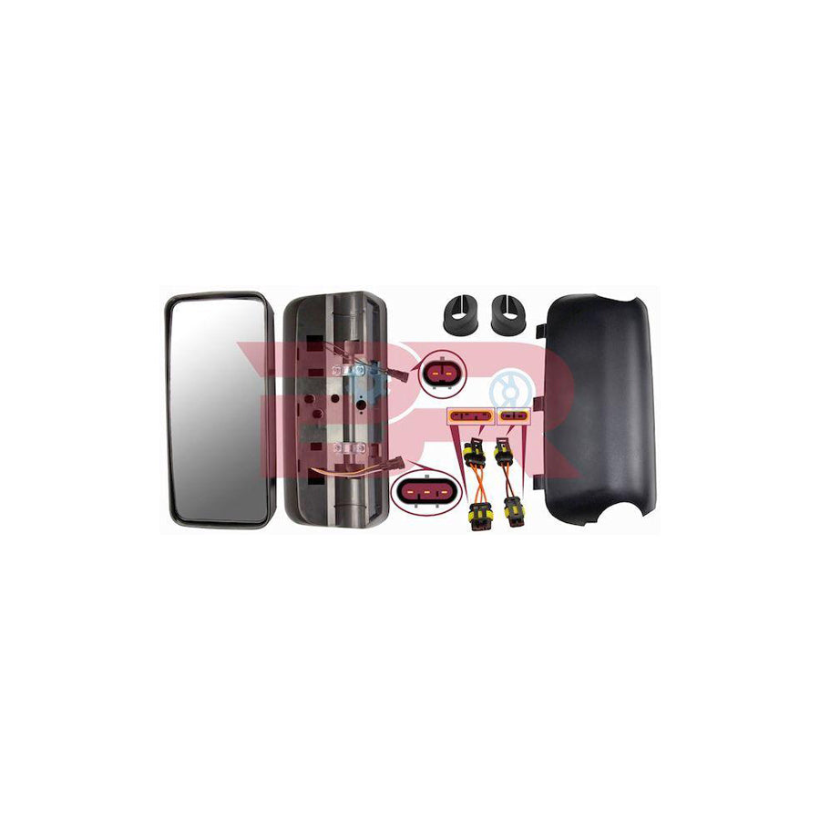 Botto Ricambi Brca2983 Outside Mirror, Driver Cab