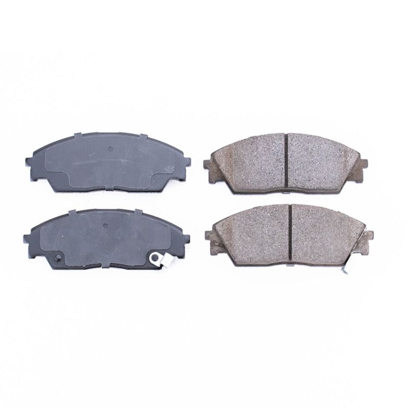 PowerStop Power Stop 90-91 Honda Civic Front Z16 Evolution Ceramic Brake Pads