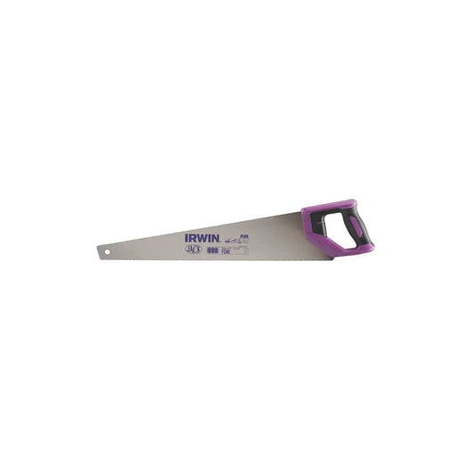 IRWIN Jack JAK990UHP550 990UHP Fine Handsaw Soft Grip 550mm (22in) 9 TPI