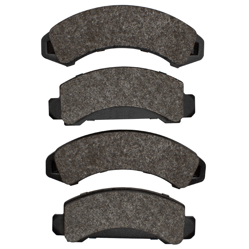 DFC 83-97 Ford Explorer Front 5000 Advanced Semi Metallic Brake Pads