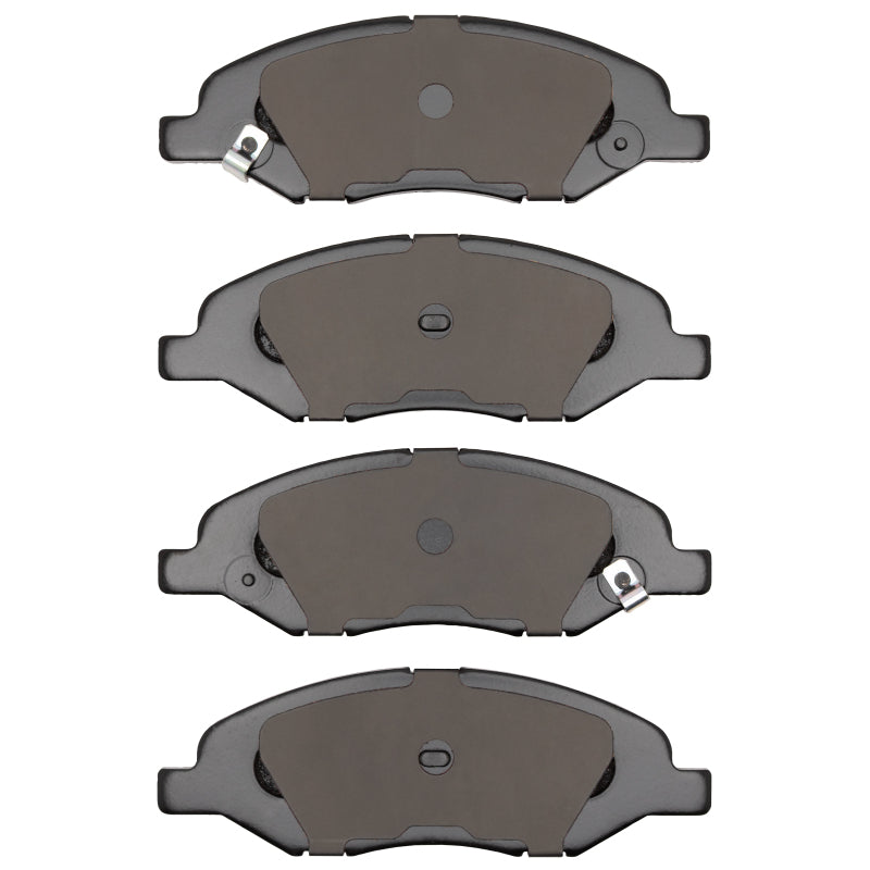 DFC 07-17 Nissan Versa Front 5000 Advanced Ceramic Brake Pads
