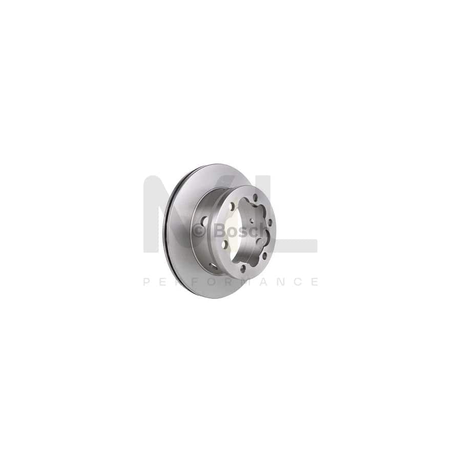 BOSCH 0 986 478 555 Brake Disc Internally Vented, Vented, Oiled | ML Performance Car Parts