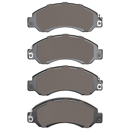 DFC 94-10 UD UD 1300 Front Heavy Duty Pads - Semi Metallic