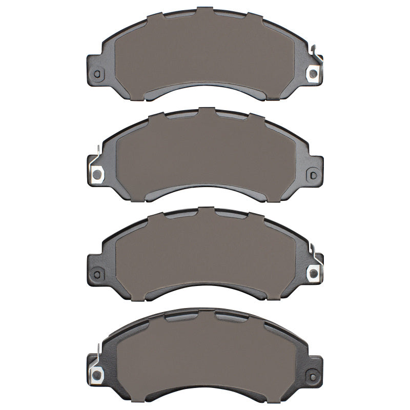DFC 94-10 UD UD 1400 Front 5000 Advanced Semi Metallic Brake Pads