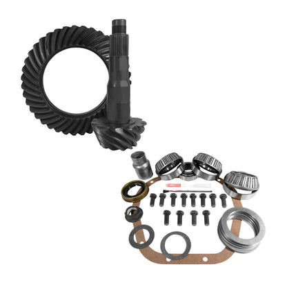 Yukon Gear & Axle Yukon Gear 10.5in Ford 4.30 Rear Ring & Pinion Install Kit