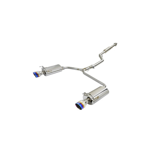  aFe 49-36605-L Cat-Back Exhaust System Honda Accord 13-17 L4-2.4L  | ML Performance US Car Parts