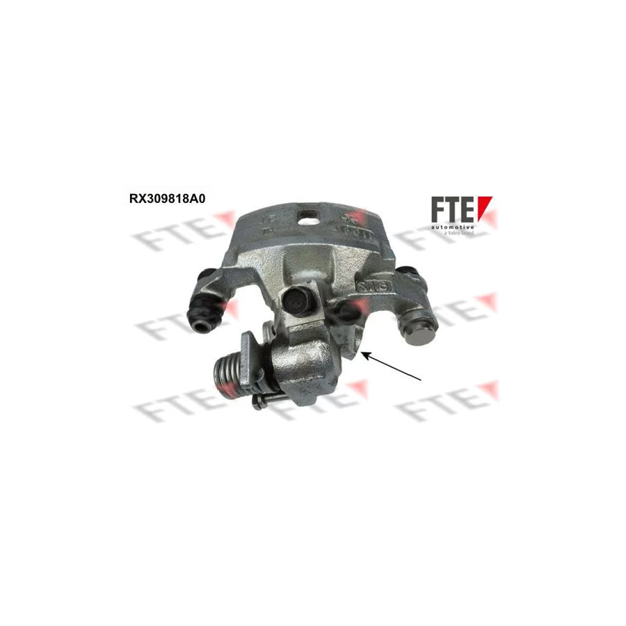 FTE Rx309818A0 Brake Caliper for Toyota Corolla
