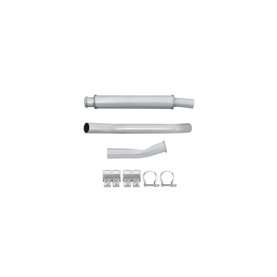 Hella 8LB 366 020-251 Front Silencer For Citroen Xsara