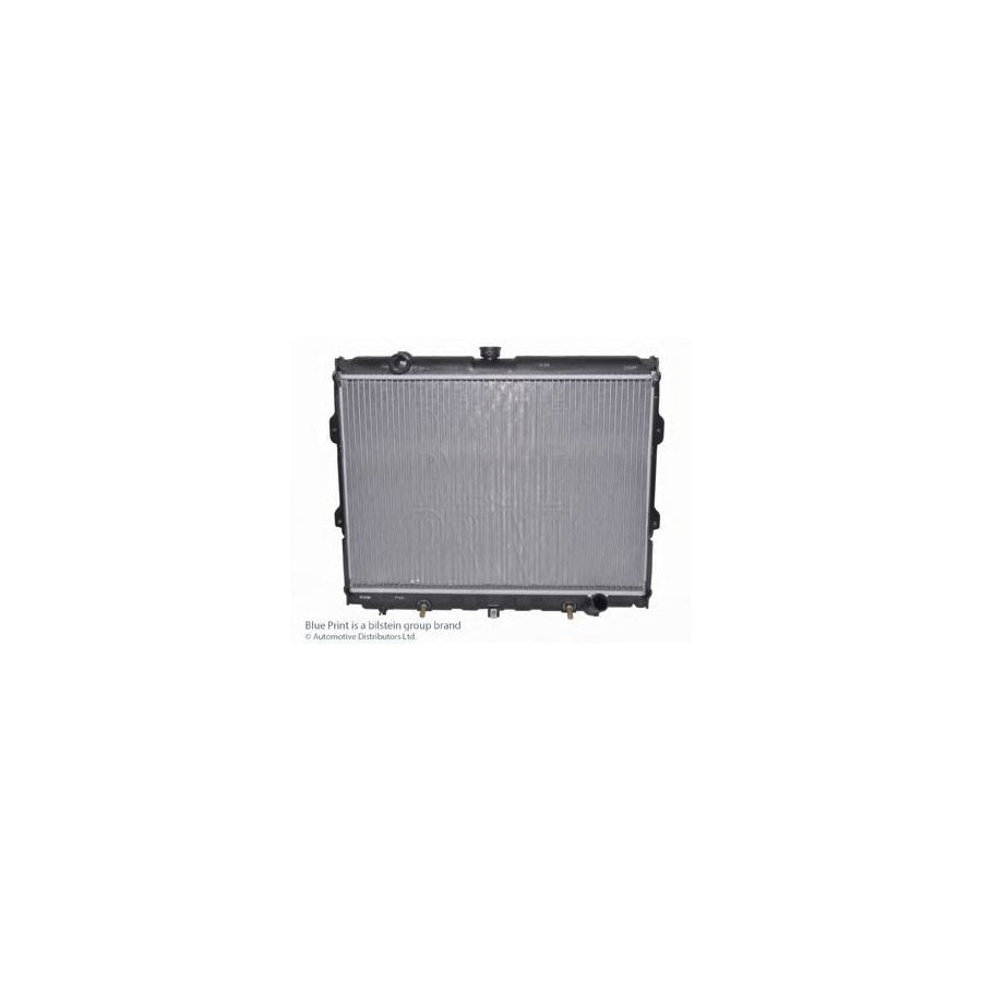 Blue Print Adg09834 Engine Radiator