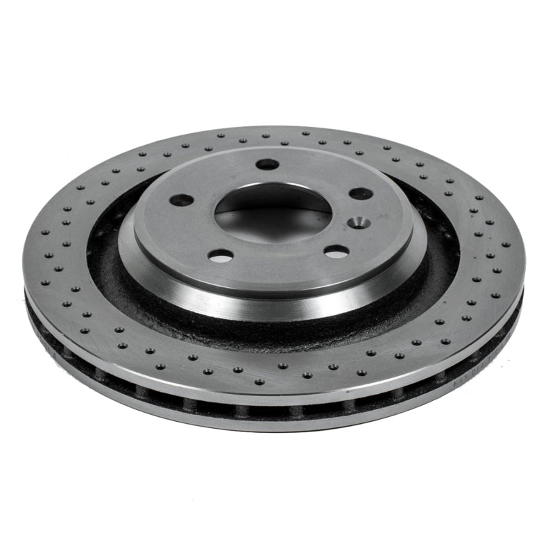 PowerStop Power Stop 05-08 Pontiac Grand Prix Rear Autospecialty Brake Rotor