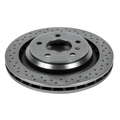 PowerStop Power Stop 05-08 Pontiac Grand Prix Rear Autospecialty Brake Rotor