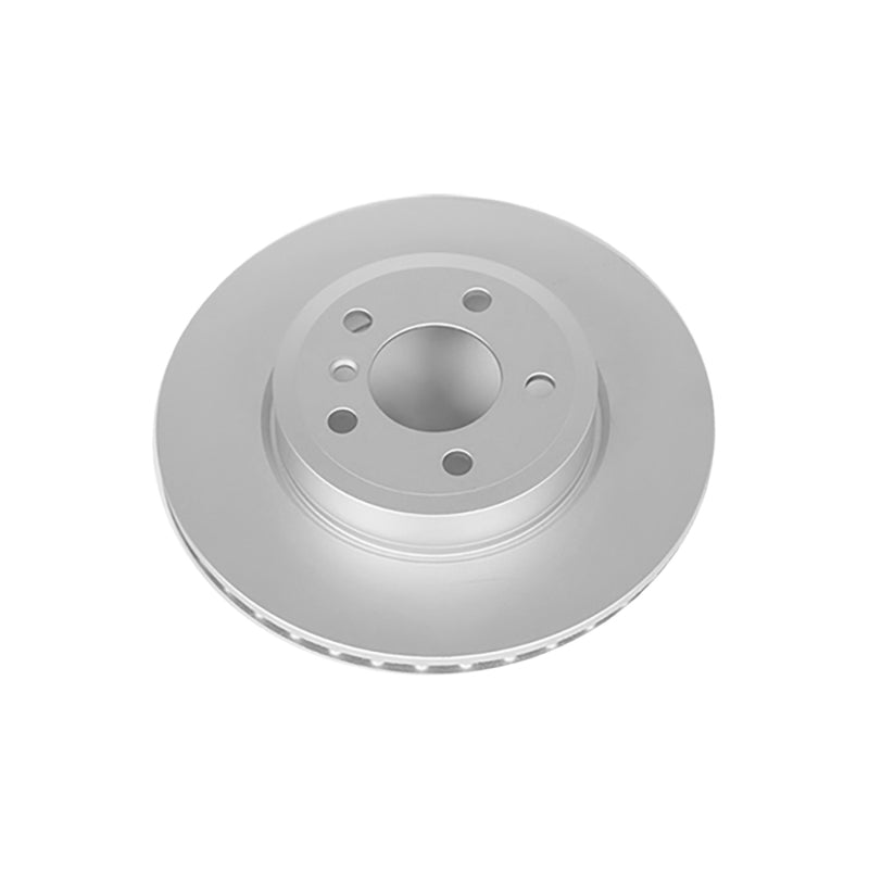 PowerStop Power Stop 04-10 BMW X3 Front Evolution High Carbon Geomet Coated Rotor