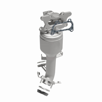 MagnaFlow 14-15 Honda Civic 1.8L Direct Fit Converter