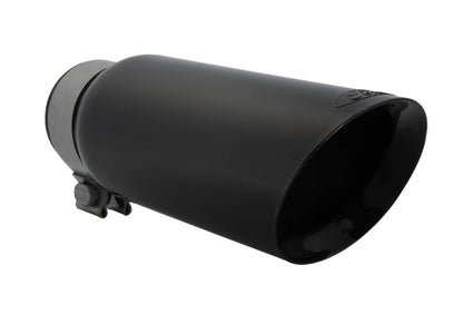 Ford Racing 19-22 Ranger Exhaust Tip - Black Chrome