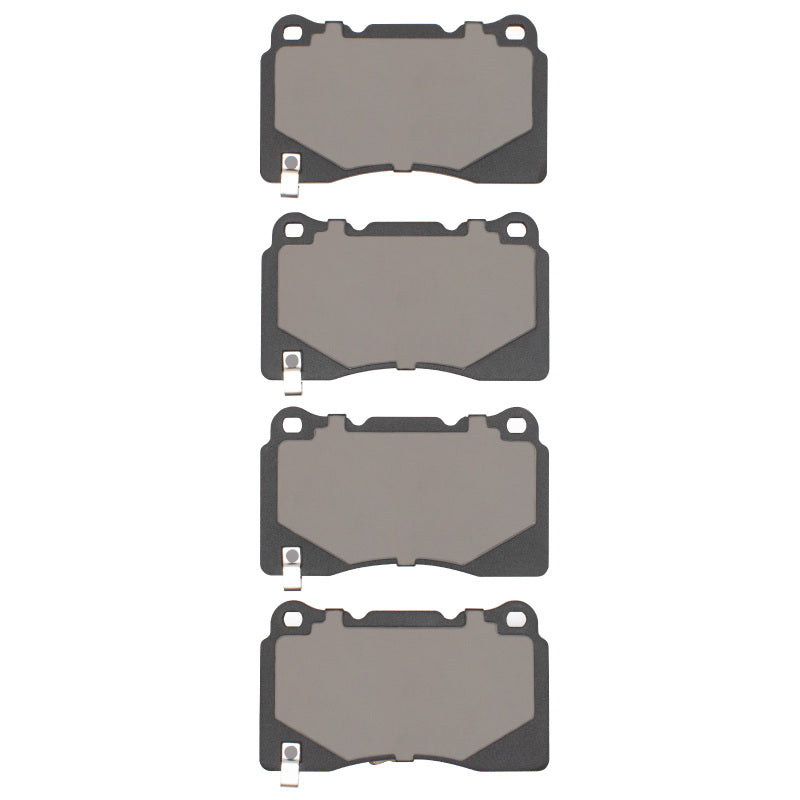 DFC 03-25 Acura TL Front/Rear Active Performance Pads - Low Metallic