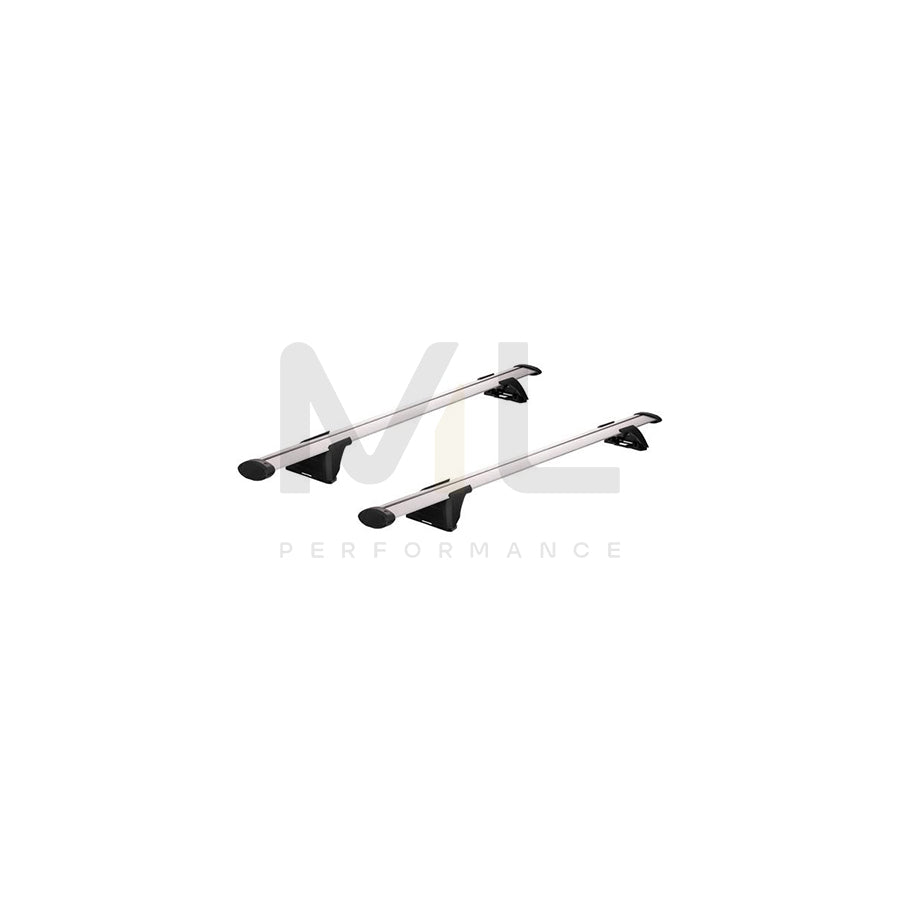 RIDEX 127A0002 Roof bars Universal, 80-120 cm, Aluminium