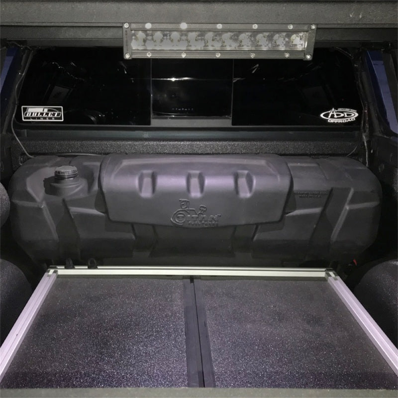 Titan Fuel Tanks Universal 40 Gallon Travel Trekker Fuel System w/Electronic Controller/Pump System