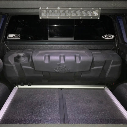Titan Fuel Tanks Universal 40 Gallon Travel Trekker Fuel System w/Electronic Controller/Pump System