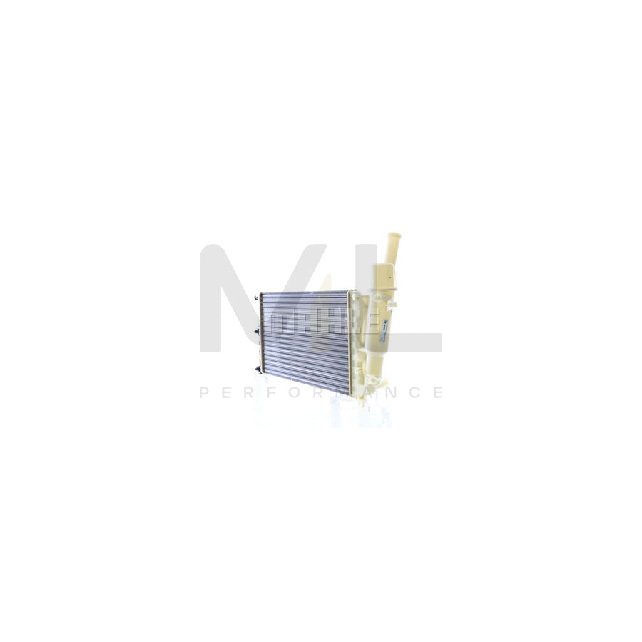 MAHLE ORIGINAL CR 346 000S Engine radiator with screw, Mechanically jointed cooling fins, Automatic Transmission, Manual Transmission | ML Performance Car Parts