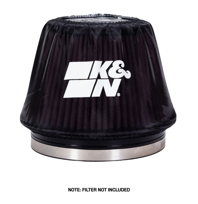 K&N Engineering K&N RC-2690 Black Drycharger Air Filter Wrap