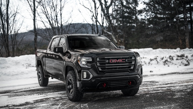 CORSA Performance Corsa 19-23 Chevy Silverado/GMC Sierra 6.2L Crew Cab Short Bed 147.5 Cat-Back Dual Rear Exit No Tips