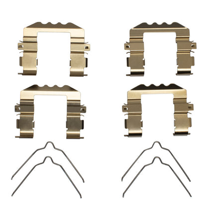 DFC 15-20 Hyundai Sonata Front Stainless Steel Hardware Kit