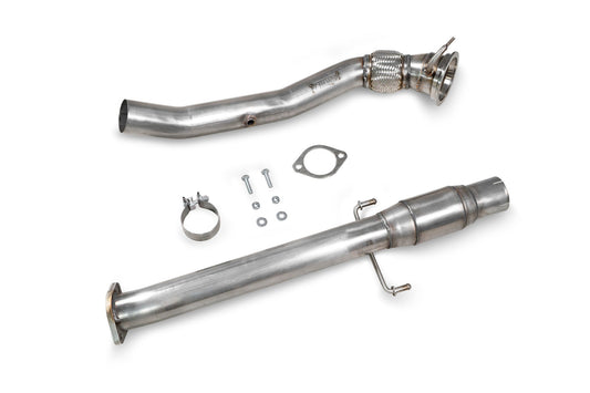 Scorpion STYX009 Toyota GR Yaris Downpipe With High Flow Sports Cat And Gpf Delete | ML Performance US US