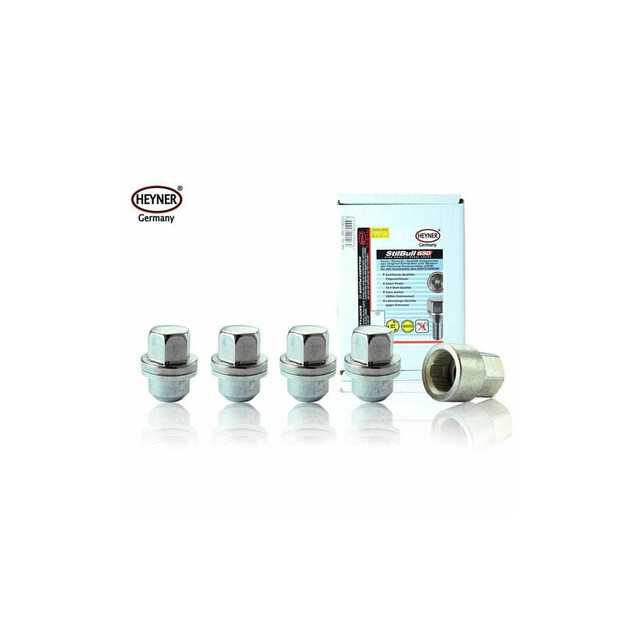 Heyner AFC/C (AG1) LOCKING WHEEL NUTS