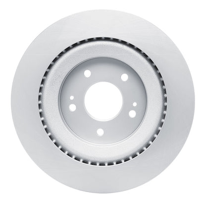 DFC 21-26 Hyundai Santa Fe Rear GeoSPEC Coated Rotor