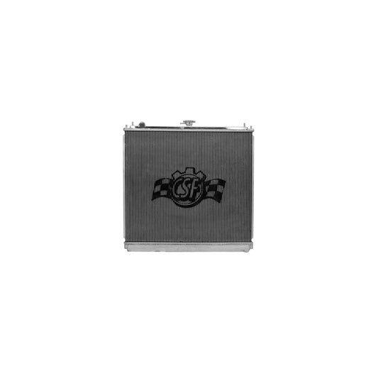 CSF Race Radiator For 05-15 Nissan Frontier, 05-12 Nissan Pathfinder, 05-15 Nissan Xterra (All Automatic & Manual)