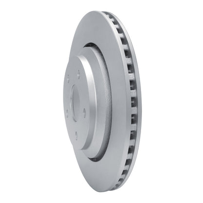 DFC 21-25 Dodge Durango Rear GeoSPEC Coated Rotor