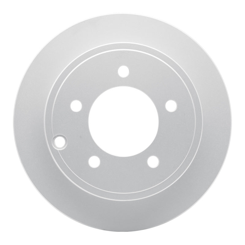 DFC 07-17 Chrysler Sebring Rear GeoSPEC Coated Rotor