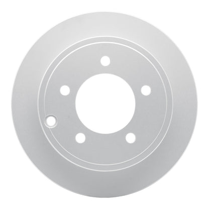 DFC 07-17 Chrysler Sebring Rear GeoSPEC Coated Rotor