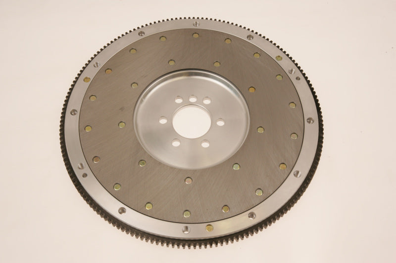 McLeod Racing McLeod Flywheel Aluminum 1986-92 Chevy 1Pc Seal Crank 11inStreet Insert 153