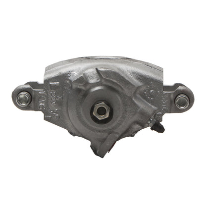 DFC 76-78 Cadillac Eldorado Rear-L Silver Zinc Coated Premium Caliper