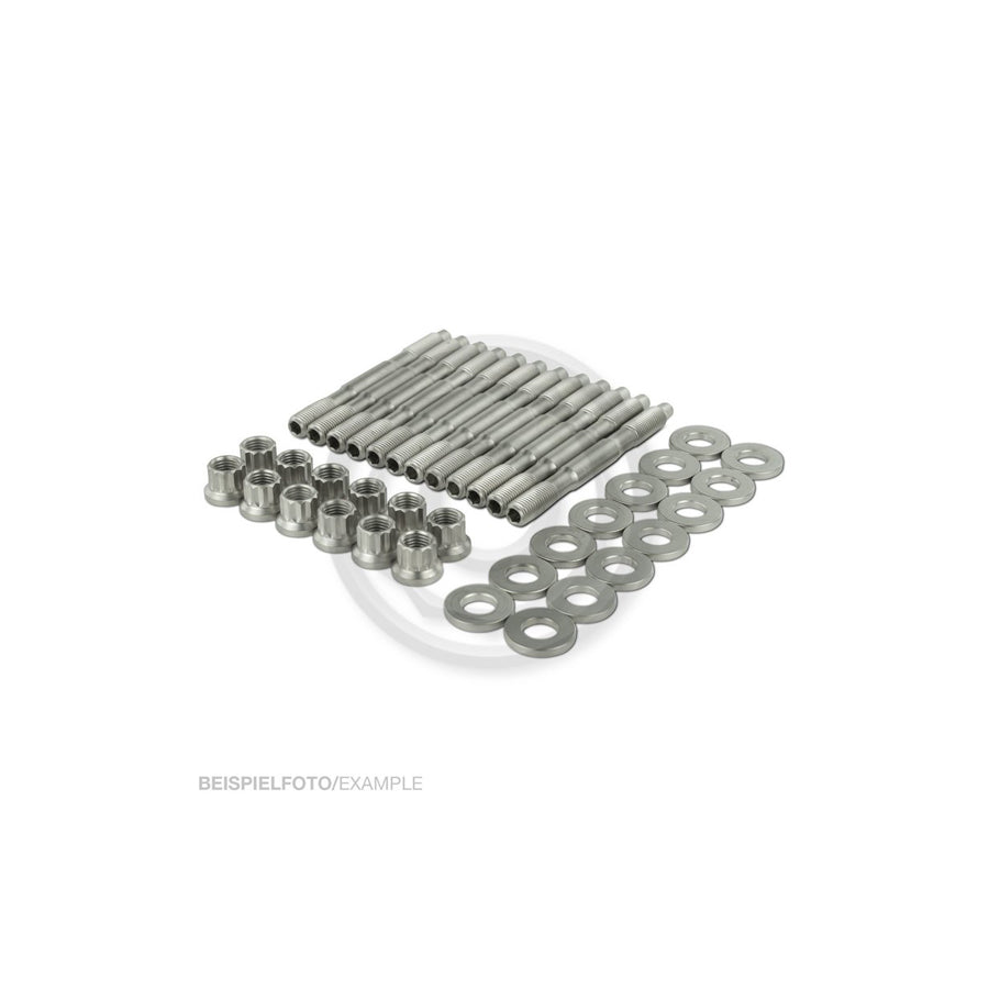 Wagner BMW S55 Motor OEM ZKS Cylinder Head Stud Set | ML Performance UK Car Parts