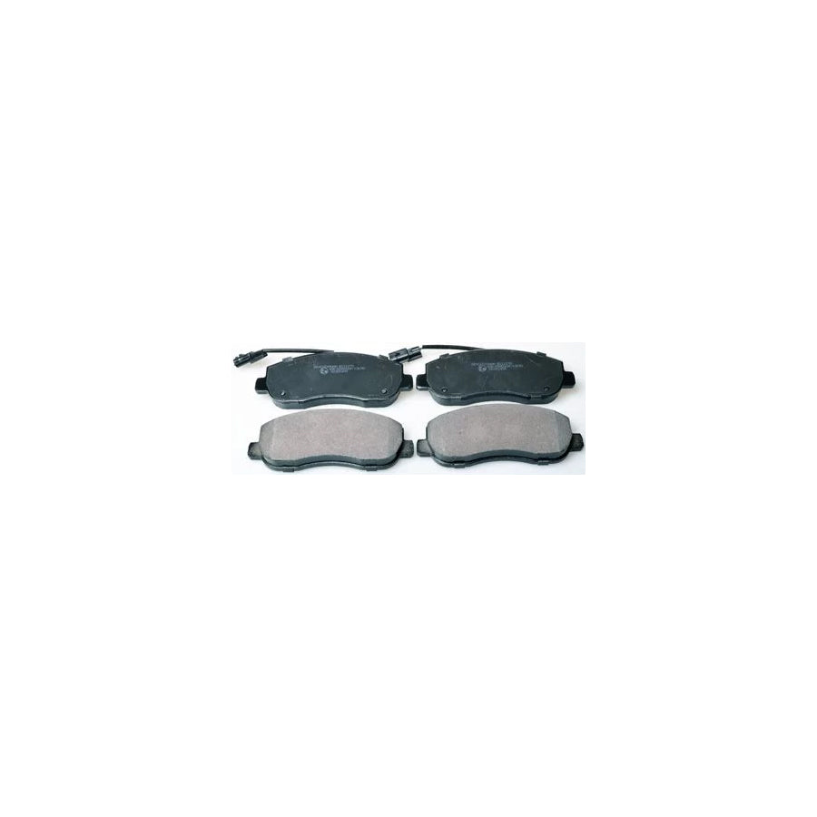 Denckermann B111270 Brake Pad Set