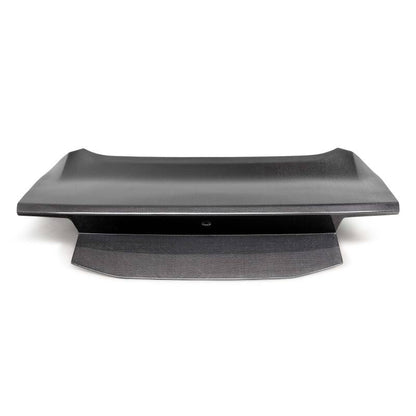 Anderson Composites 2024 Ford Mustang Type-AO Double Sided Carbon Fiber 1-Piece Decklid