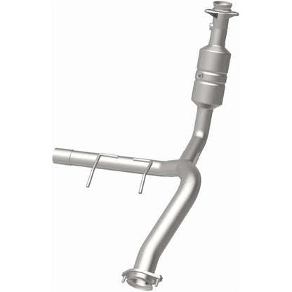MagnaFlow Direct Fit Catalytic Converter 2009 f-150 V8 5.4 OEM Underbody