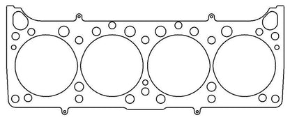 Cometic Gasket Cometic Pontiac 400/428/455 V8 .066in MLS Cylinder Head Gasket - 4.160in Bore